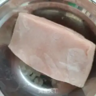 Make cucumber pepper step 0