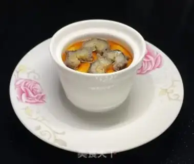 Make Sea cucumber step 5