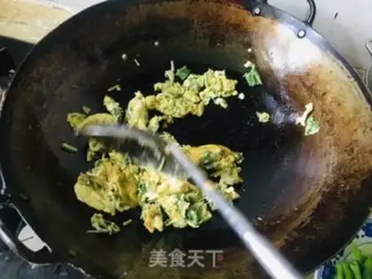 Make Fried eggs step 7