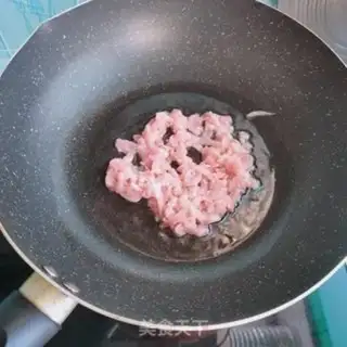 Make Onion fried meat step 6