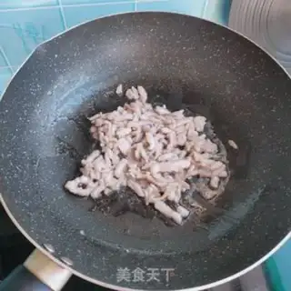 Make Onion fried meat step 7