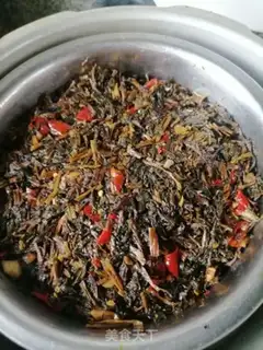 Make Plum chow step 15