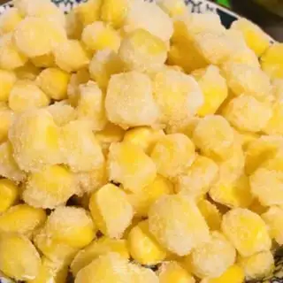 Make Gold egg fried rice step 5