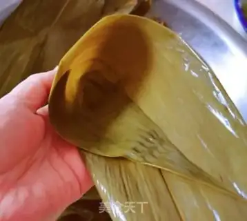 Make Green bean dates step 3