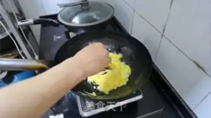 Make Garlic noodles step 3