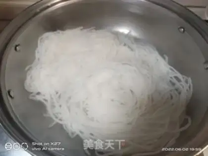 Make Garlic noodles step 4