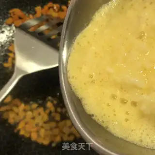Make Gold egg fried rice step 8