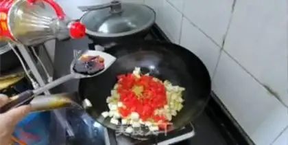 Make Garlic noodles step 6