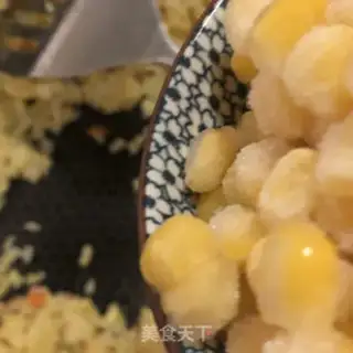 Make Gold egg fried rice step 10