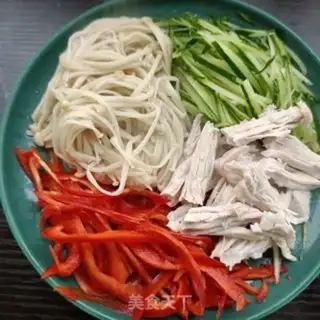 Make cucumber pepper step 10
