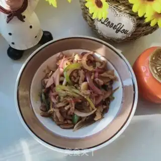 Make Onion swivel step 0