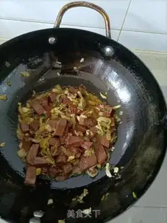 Make Pork blood step 5