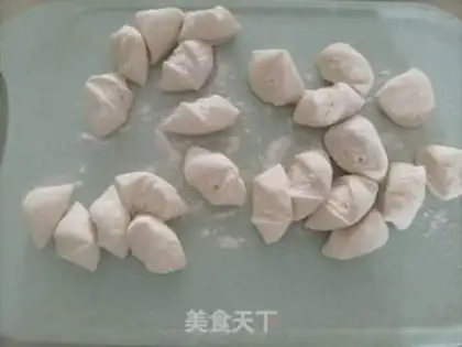Make Tomato chicken dumplings step 11