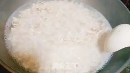 Make Oatmeal step 2