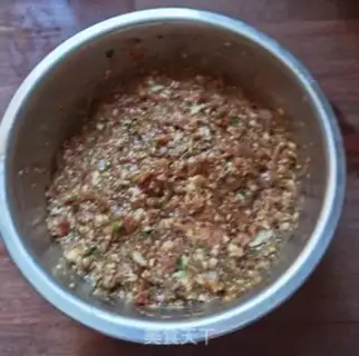 Make Pumps of rice mushrooms step 7