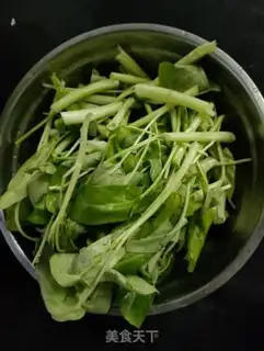 Make Garlic cabbage step 0