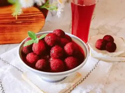 Make Sugar plum step 6