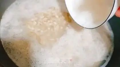 Make Oatmeal step 3