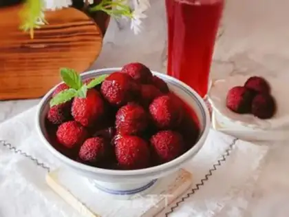 Make Sugar plum step 7