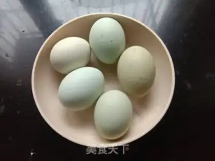 Make Soy sauce and eggs step 0