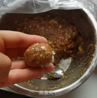 Make Pumps of rice mushrooms step 9