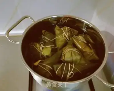 Make Green bean dates step 11