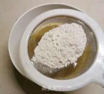 Make Blueberry jam cake step 4