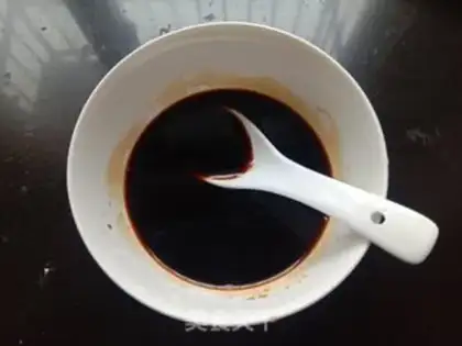 Make Soy sauce and eggs step 1