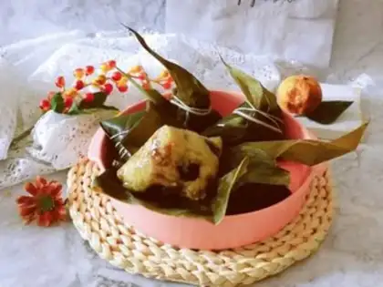 Make Green bean dates step 12