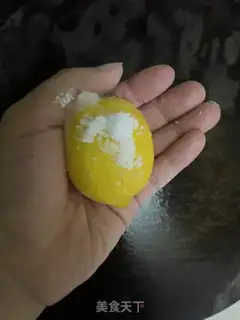 Make Orange lemon tea step 2