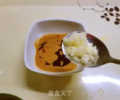 Make Air frying pot tofu step 1