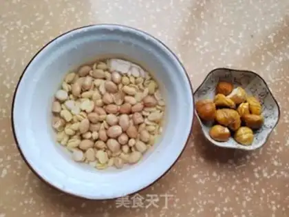 Make Peanut chipmunk step 0