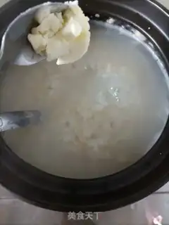 Make Green oatmeal step 3