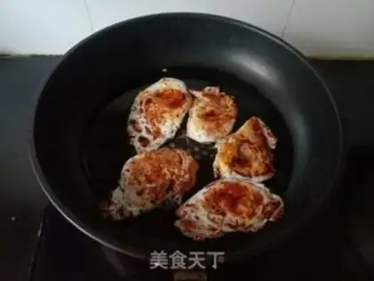 Make Soy sauce and eggs step 4