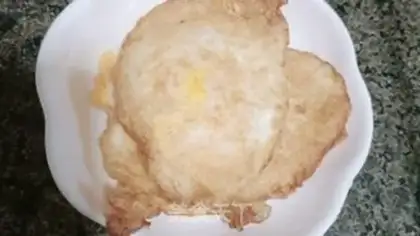 Make Egg noodles step 3