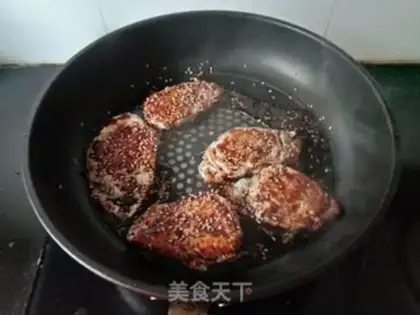 Make Soy sauce and eggs step 5