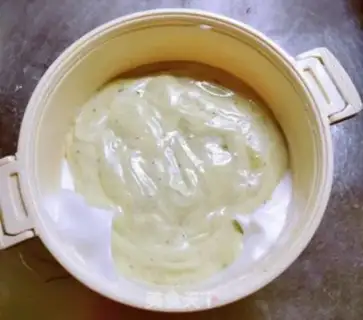 Make Blueberry jam cake step 9
