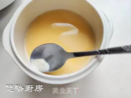 Make Slippery eggs step 3