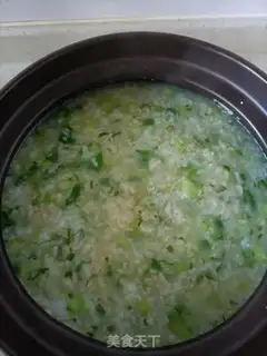 Make Green oatmeal step 6
