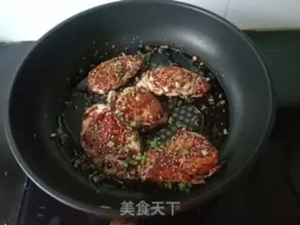 Make Soy sauce and eggs step 6