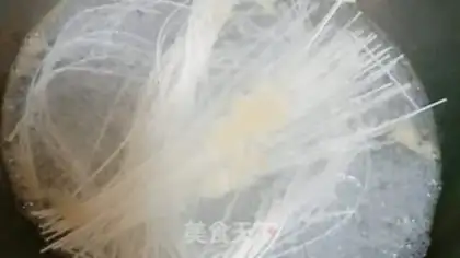 Make Egg noodles step 5