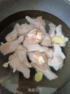 Make Jealousy chicken step 0