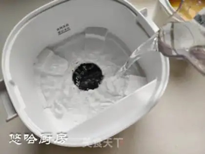 Make Slippery eggs step 4