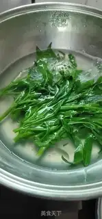 Make Meatball shrimp boiled noodles step 5