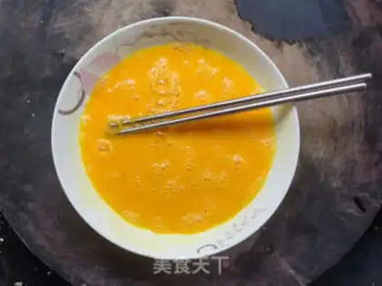 Make Chicken chest toast step 3
