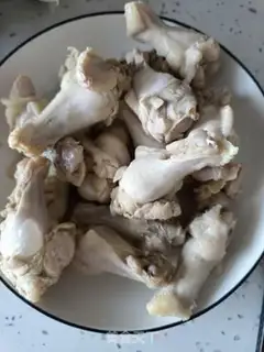 Make Jealousy chicken step 2