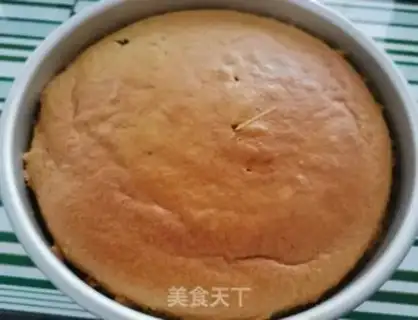 Make Blueberry jam cake step 13