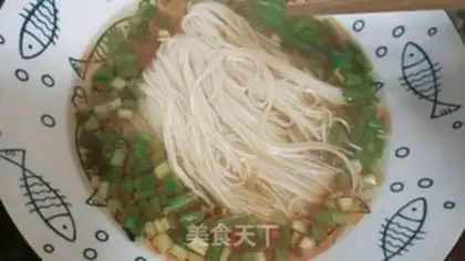 Make Egg noodles step 8