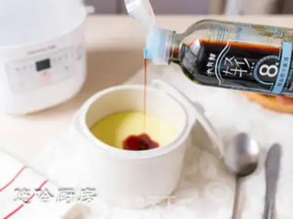 Make Slippery eggs step 7