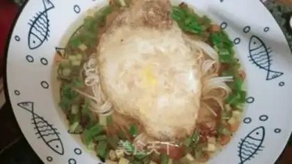 Make Egg noodles step 9